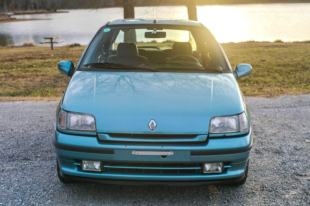 1995 Renault Clio 1st Gen - Image 2 of 31