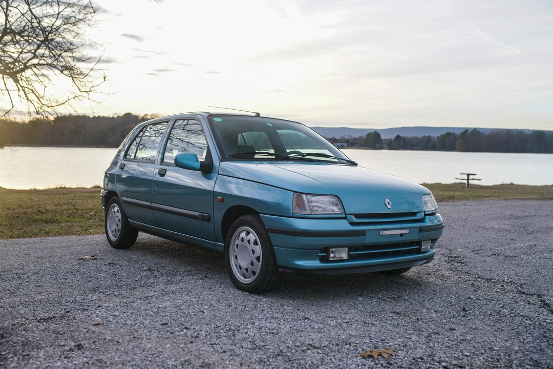 1995 Renault Clio 1st Gen - Image 25 of 31