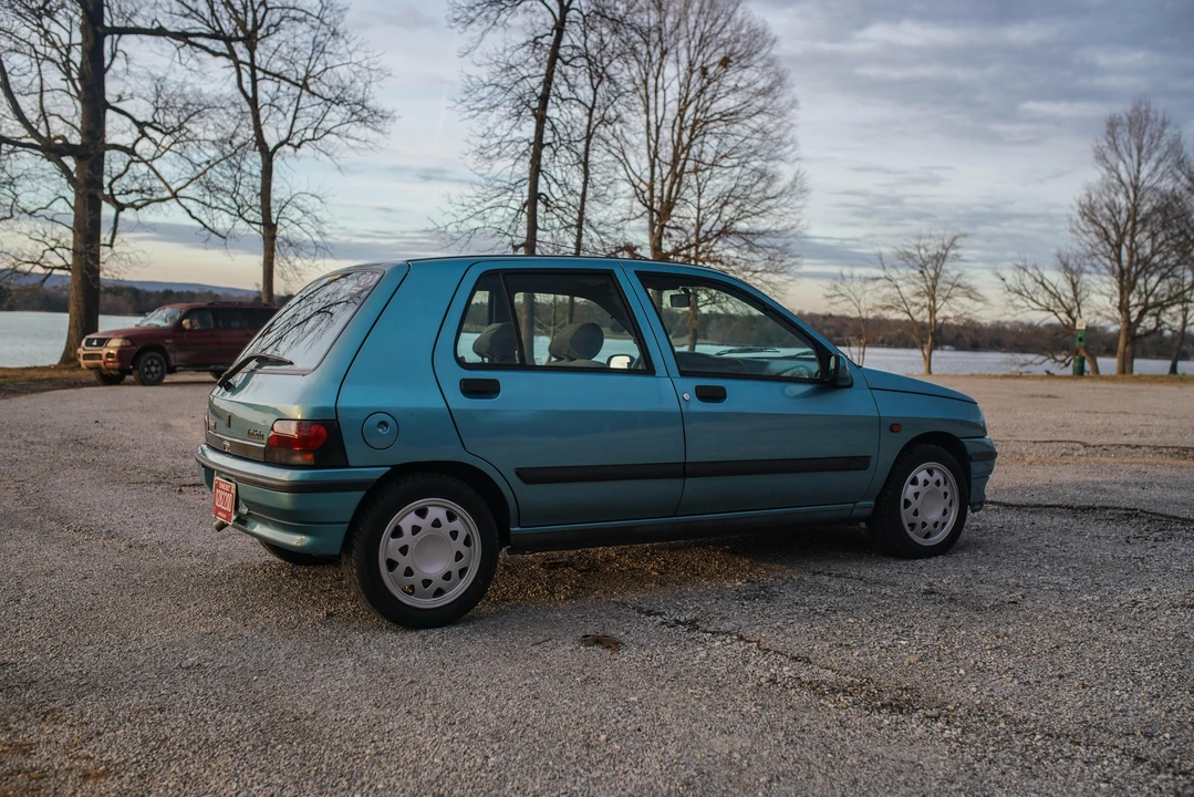 1995 Renault Clio 1st Gen - Image 20 of 31