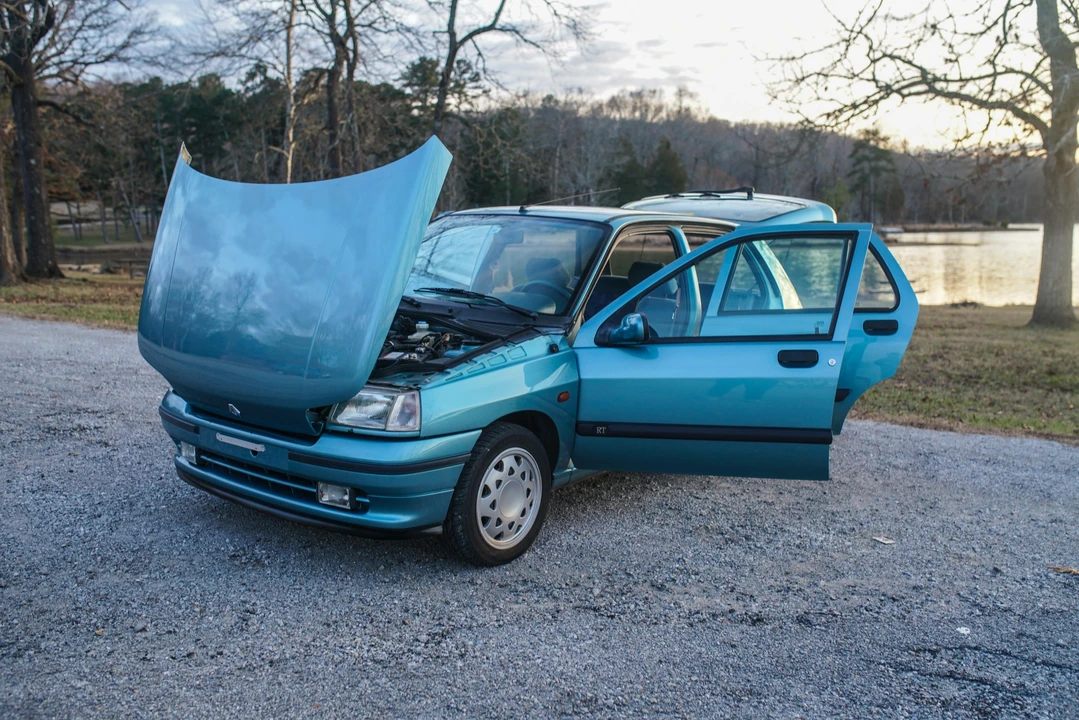 1995 Renault Clio 1st Gen - Image 30 of 31