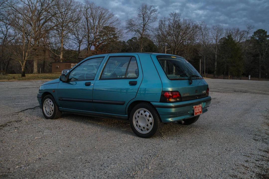 1995 Renault Clio 1st Gen - Image 15 of 31