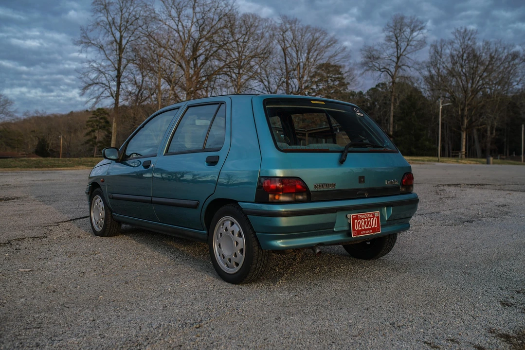 1995 Renault Clio 1st Gen - Image 16 of 31