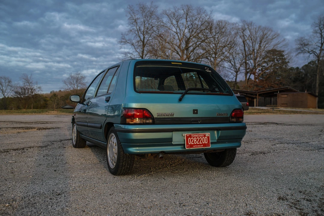 1995 Renault Clio 1st Gen - Image 17 of 31
