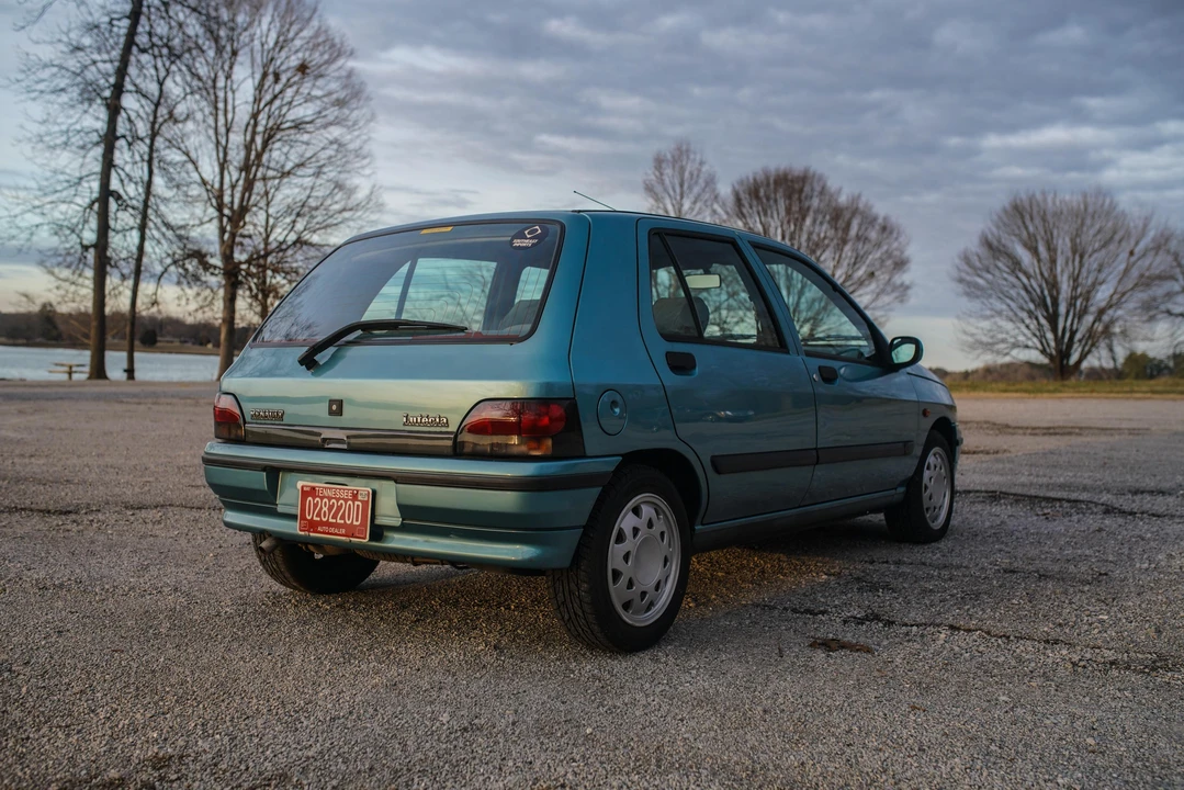 1995 Renault Clio 1st Gen - Image 19 of 31