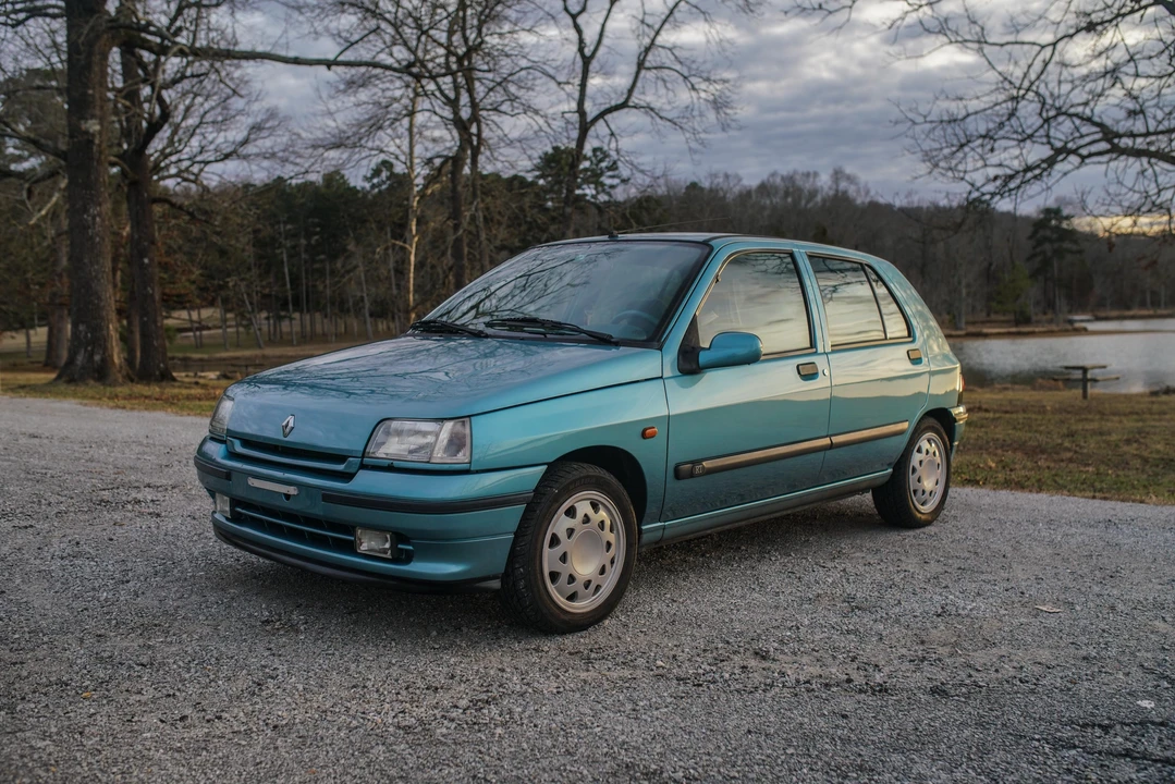 1995 Renault Clio 1st Gen - Image 10 of 31
