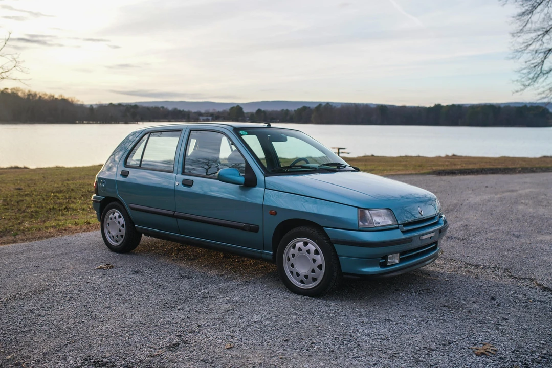 1995 Renault Clio 1st Gen - Image 23 of 31