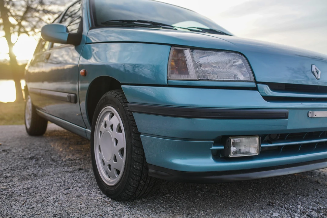 1995 Renault Clio 1st Gen - Image 31 of 31
