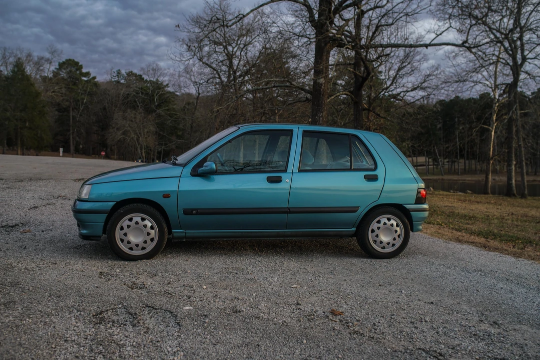 1995 Renault Clio 1st Gen - Image 12 of 31