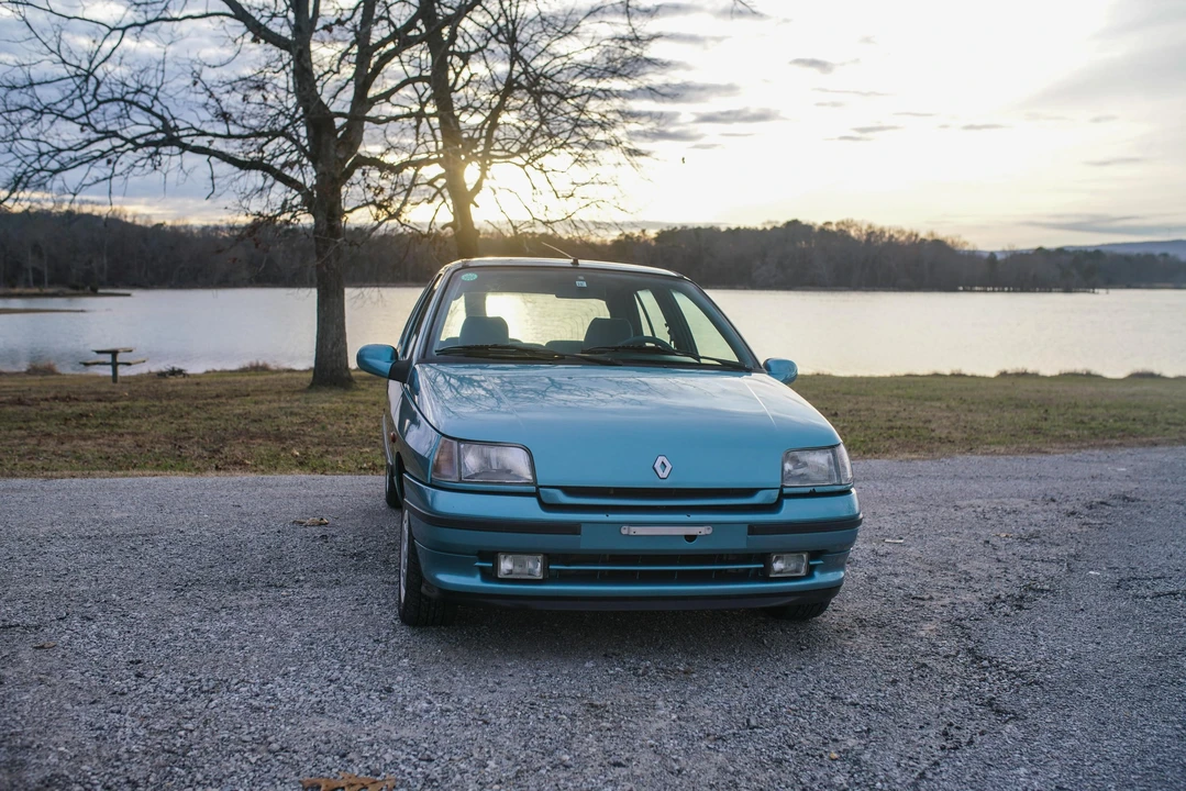 1995 Renault Clio 1st Gen - Image 27 of 31