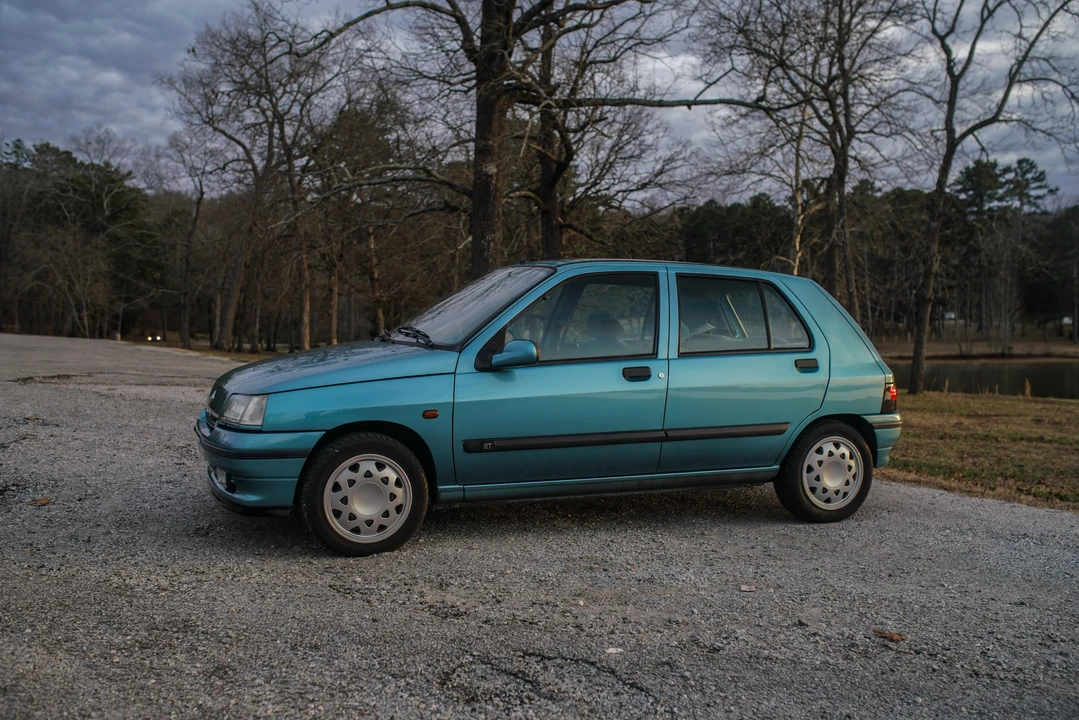 1995 Renault Clio 1st Gen - Image 11 of 31