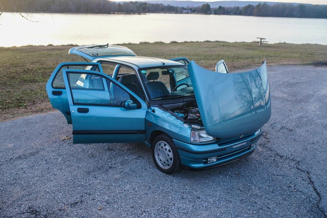 1995 Renault Clio 1st Gen - Image 29 of 31