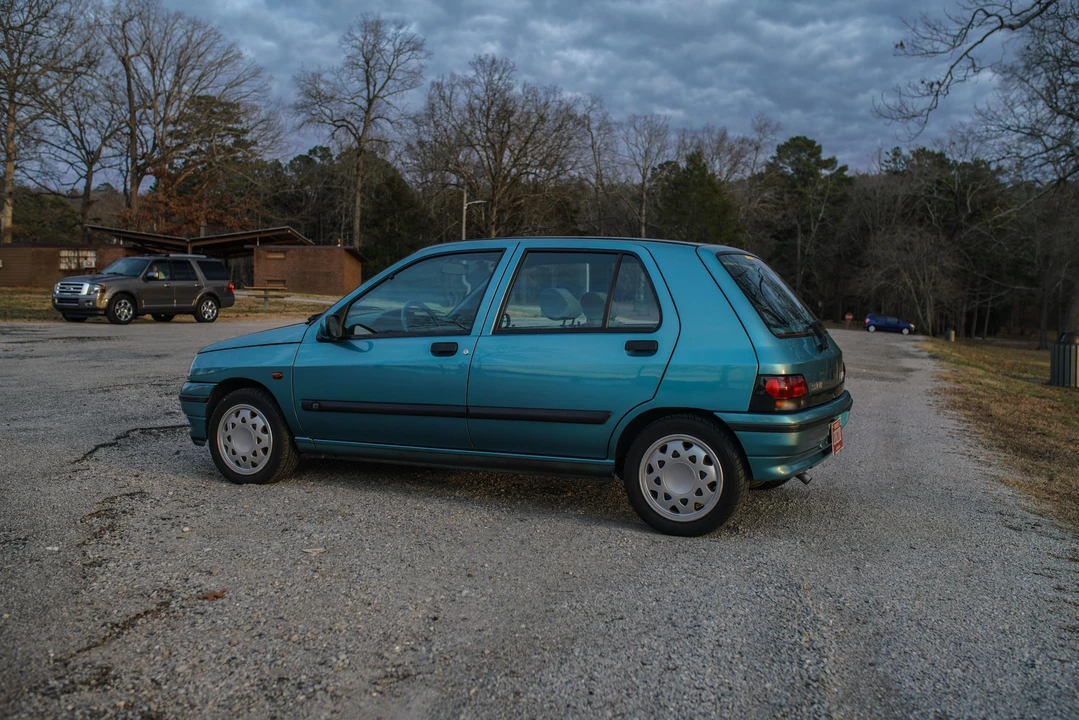 1995 Renault Clio 1st Gen - Image 14 of 31