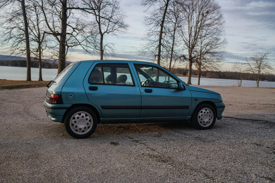 1995 Renault Clio 1st Gen - Image 21 of 31