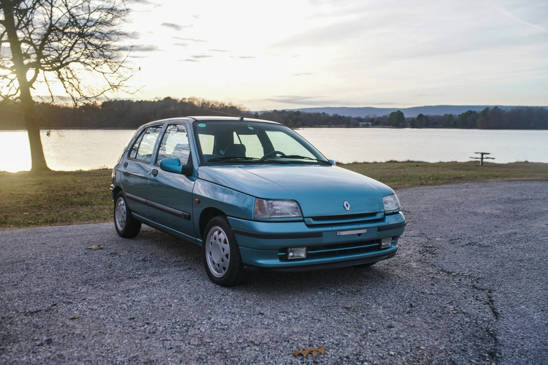 1995 Renault Clio 1st Gen - Image 26 of 31