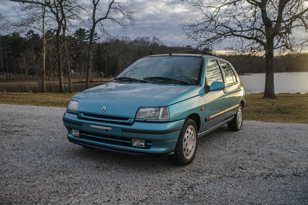 1995 Renault Clio 1st Gen - Image 9 of 31