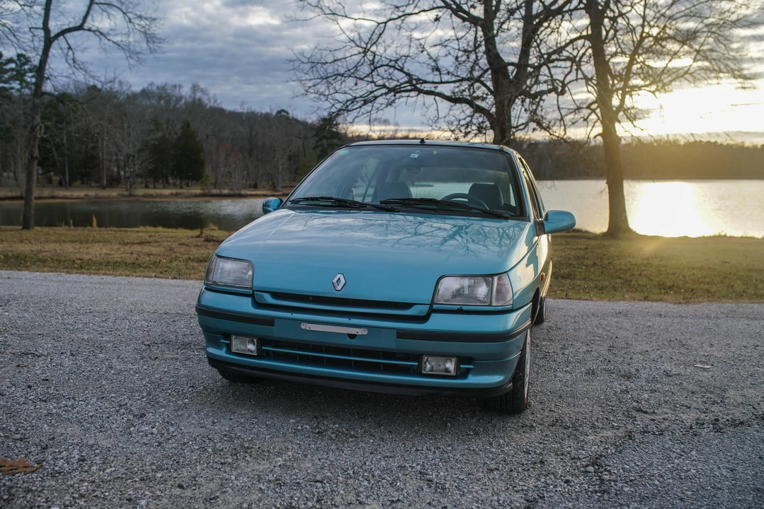 1995 Renault Clio 1st Gen - Image 8 of 31