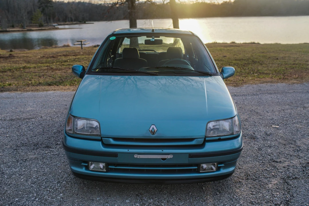 1995 Renault Clio 1st Gen - Image 7 of 31