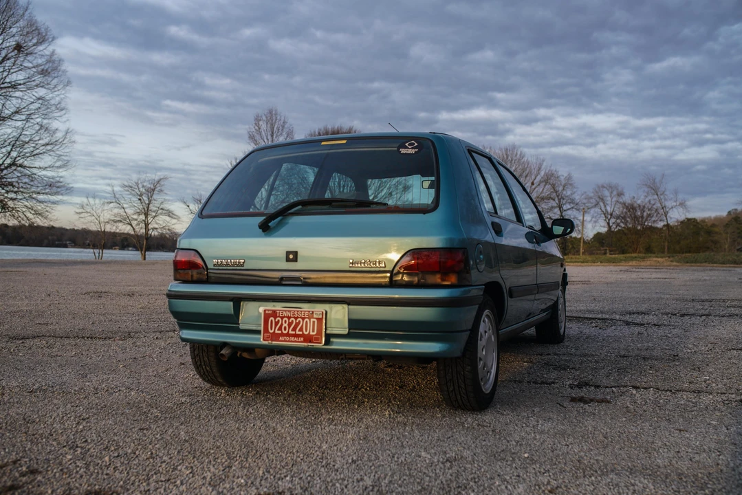 1995 Renault Clio 1st Gen - Image 18 of 31