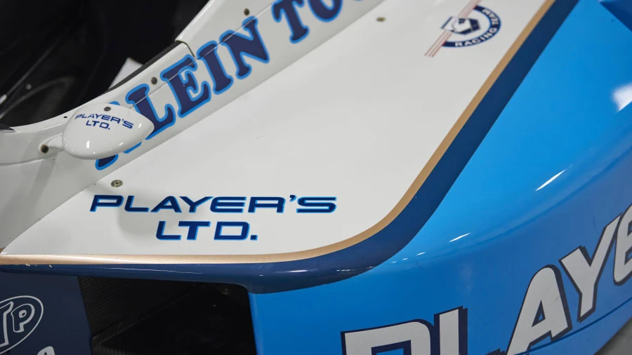 1995 Reynard - Image 12 of 23