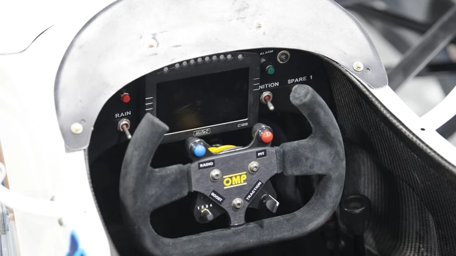 1995 Reynard - Image 3 of 23