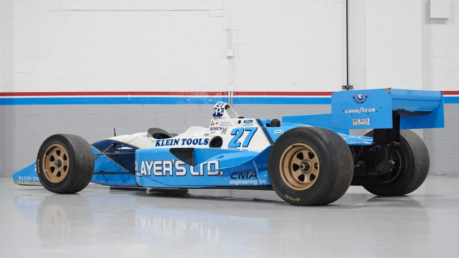 1995 Reynard - Image 2 of 23