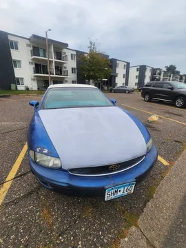 1995 Buick Riviera 3800