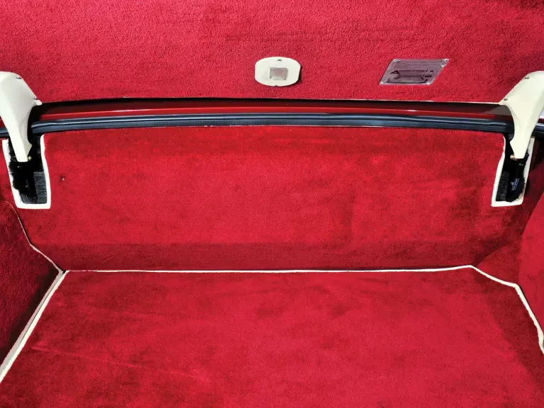1995 Rolls-Royce Corniche Series IV - Image 17 of 25