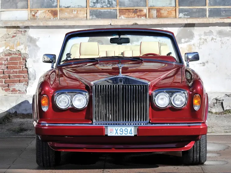 1995 Rolls-Royce Corniche Series IV - Image 11 of 25