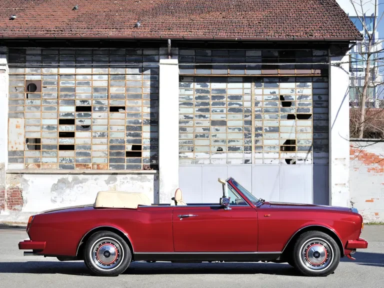 1995 Rolls-Royce Corniche Series IV - Image 6 of 25