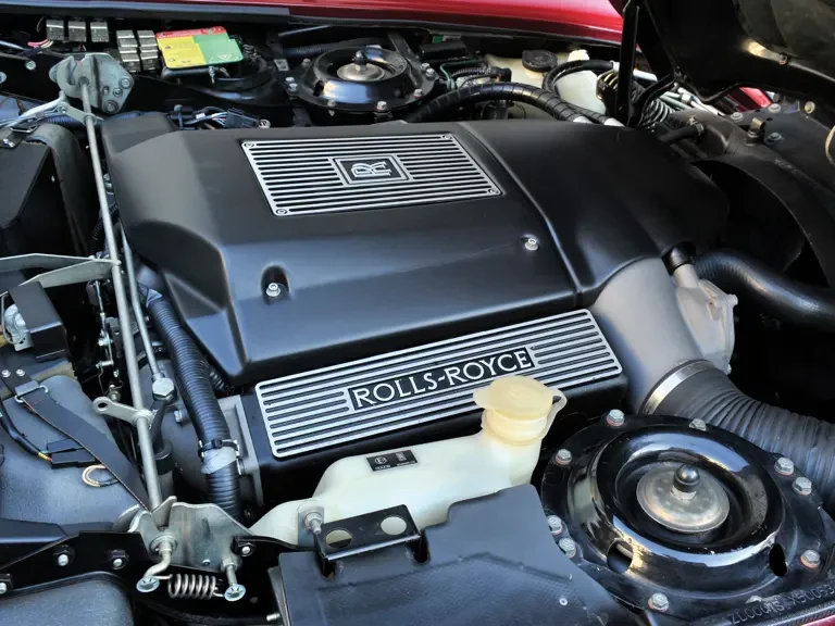 1995 Rolls-Royce Corniche Series IV - Image 21 of 25