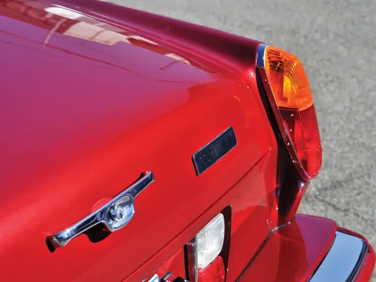 1995 Rolls-Royce Corniche Series IV - Image 8 of 25