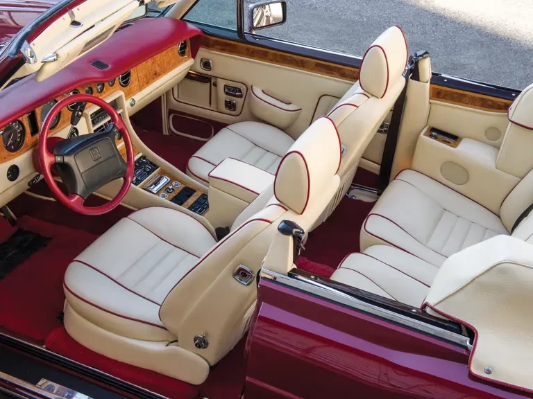 1995 Rolls-Royce Corniche Series IV - Image 5 of 25