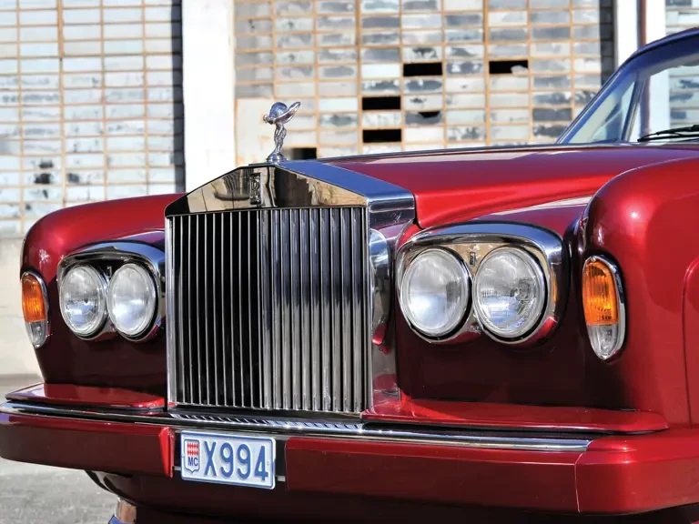 1995 Rolls-Royce Corniche Series IV - Image 10 of 25