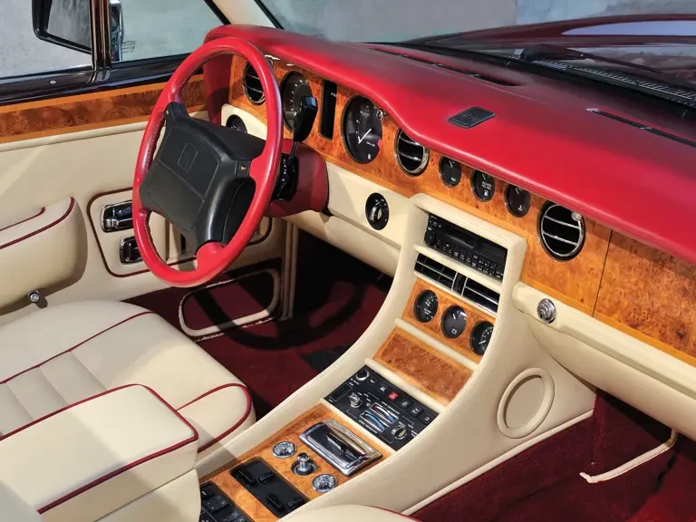 1995 Rolls-Royce Corniche Series IV - Image 13 of 25