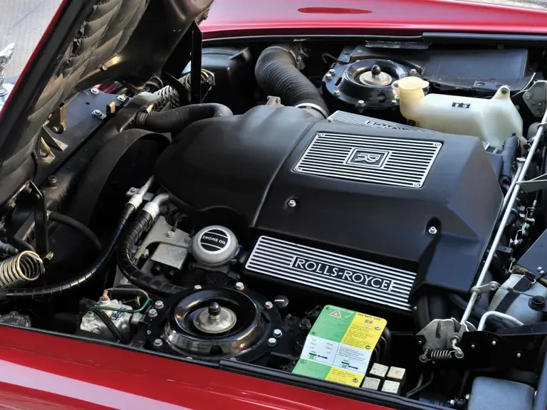 1995 Rolls-Royce Corniche Series IV - Image 4 of 25