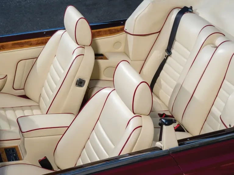 1995 Rolls-Royce Corniche Series IV - Image 16 of 25