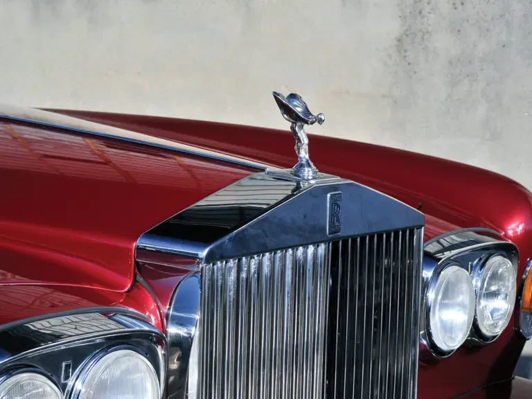 1995 Rolls-Royce Corniche Series IV - Image 7 of 25