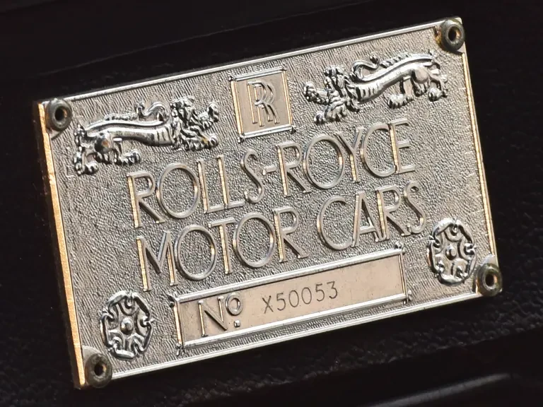 1995 Rolls-Royce Corniche Series IV - Image 18 of 25