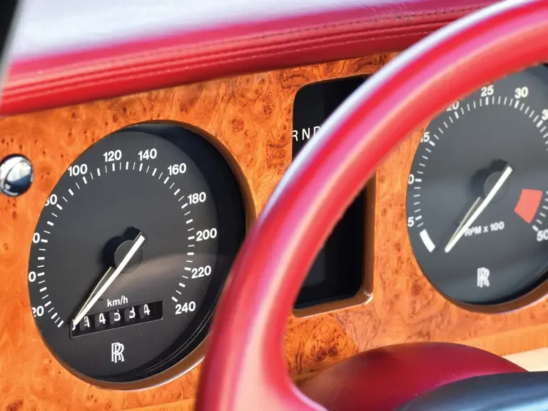 1995 Rolls-Royce Corniche Series IV - Image 14 of 25