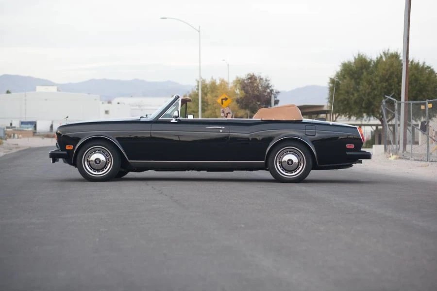 1995 Rolls-Royce Corniche Series IV - Image 2 of 12