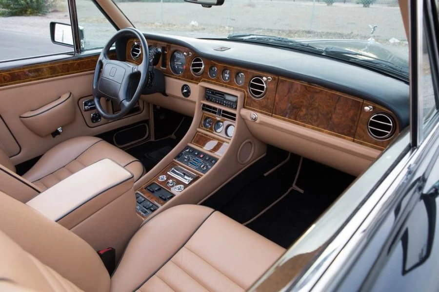 1995 Rolls-Royce Corniche Series IV - Image 5 of 12
