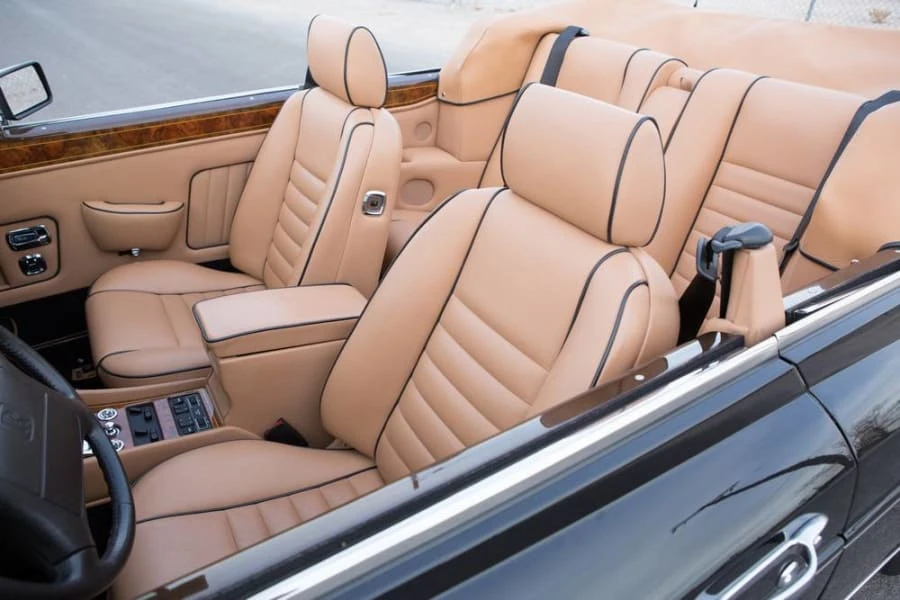 1995 Rolls-Royce Corniche Series IV - Image 6 of 12