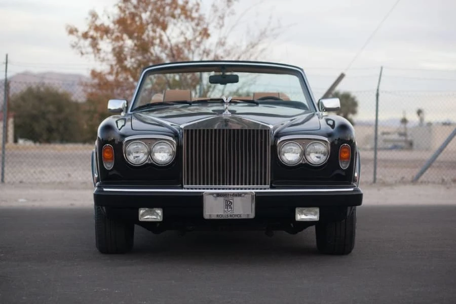 1995 Rolls-Royce Corniche Series IV - Image 12 of 12
