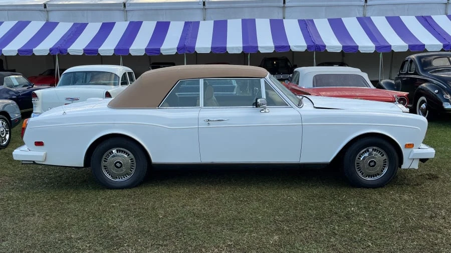 1995 Rolls-Royce Corniche Series IV - Image 3 of 16