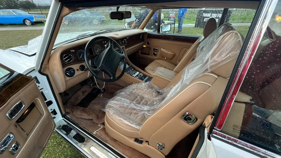 1995 Rolls-Royce Corniche Series IV - Image 7 of 16