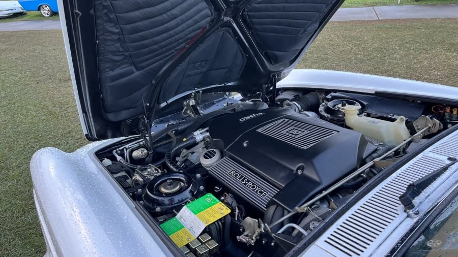 1995 Rolls-Royce Corniche Series IV - Image 15 of 16