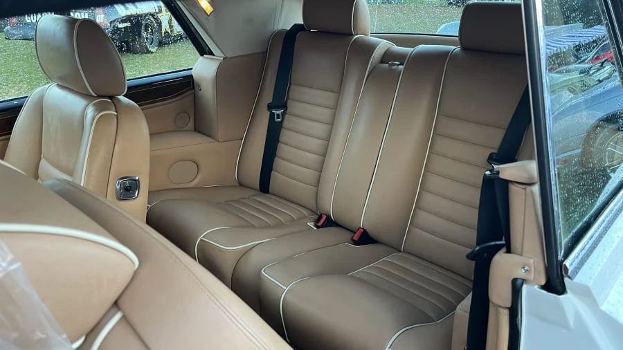 1995 Rolls-Royce Corniche Series IV - Image 10 of 16