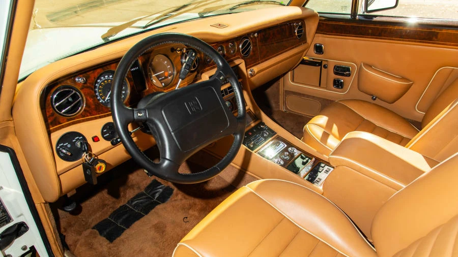 1995 Rolls-Royce Corniche Series IV - Image 4 of 15