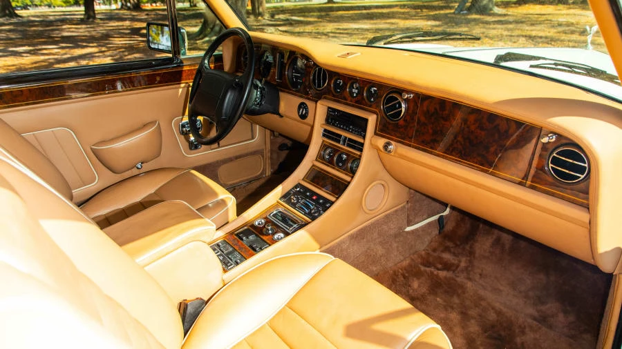 1995 Rolls-Royce Corniche Series IV - Image 5 of 15