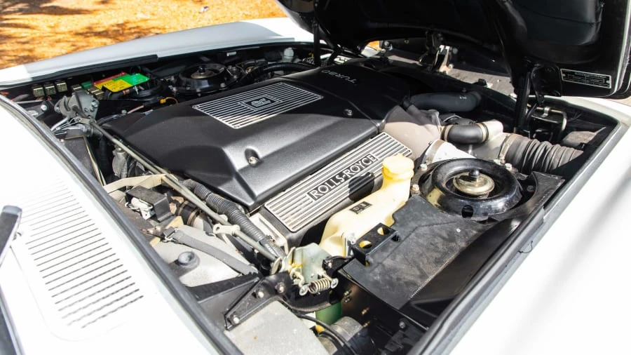 1995 Rolls-Royce Corniche Series IV - Image 6 of 15